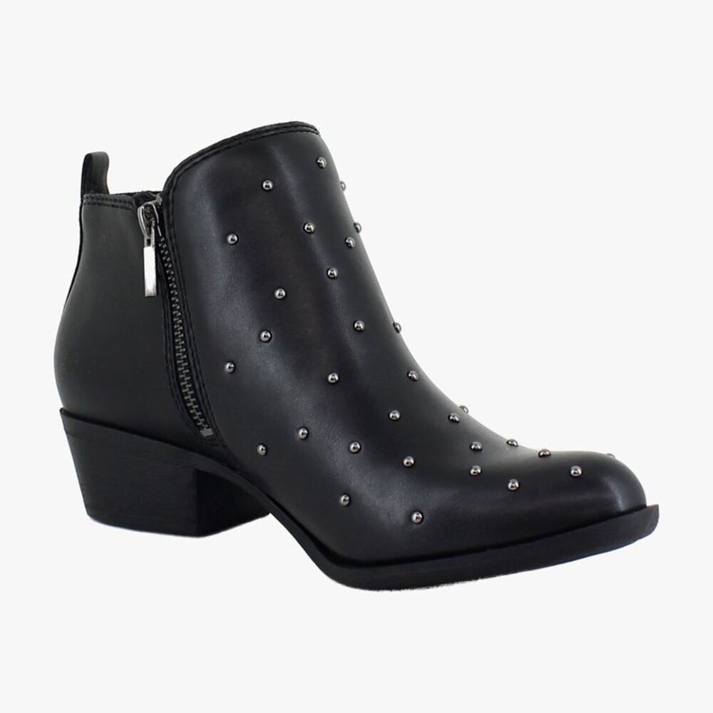 Lucky Brand Basel Black Studded